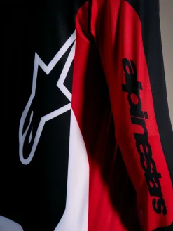 A-Dura Race Jersey - Long Sleeve