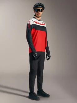 A-Dura Race Jersey - Long Sleeve