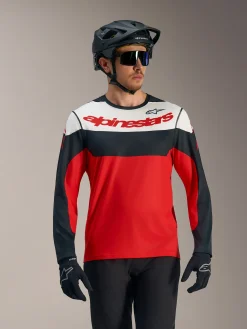 A-Dura Race Jersey - Long Sleeve