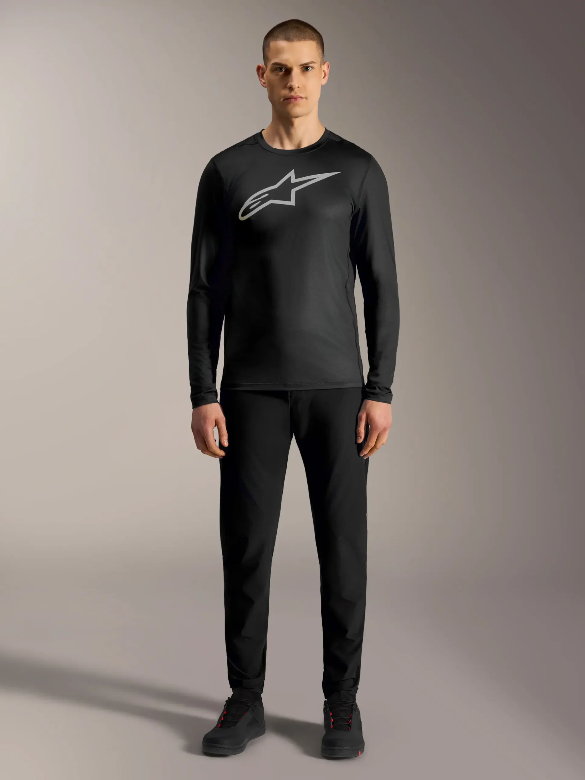 A-Dura Ride Jersey - Long Sleeve