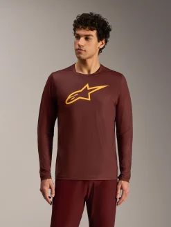 A-Dura Ride Jersey - Long Sleeve