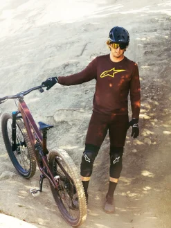 A-Dura Ride Jersey - Long Sleeve