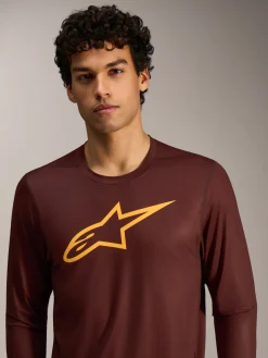 A-Dura Ride Jersey - Long Sleeve
