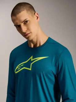 A-Dura Ride Jersey - Long Sleeve
