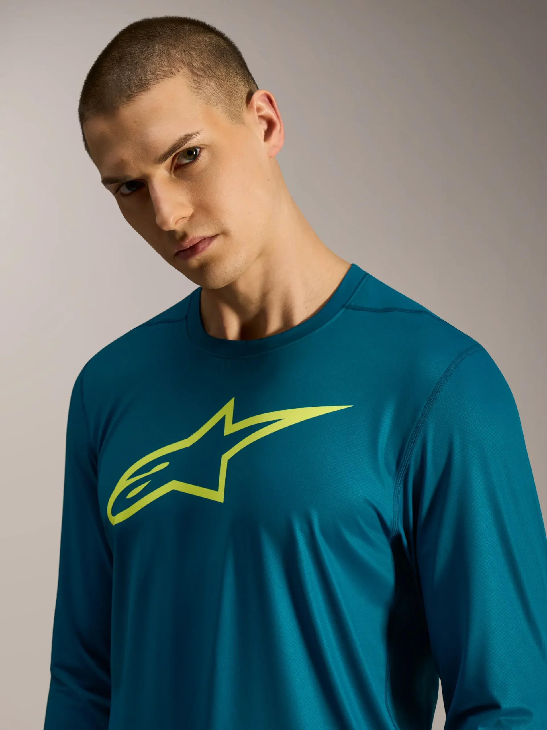 A-Dura Ride Jersey - Long Sleeve