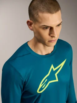 A-Dura Ride Jersey - Long Sleeve