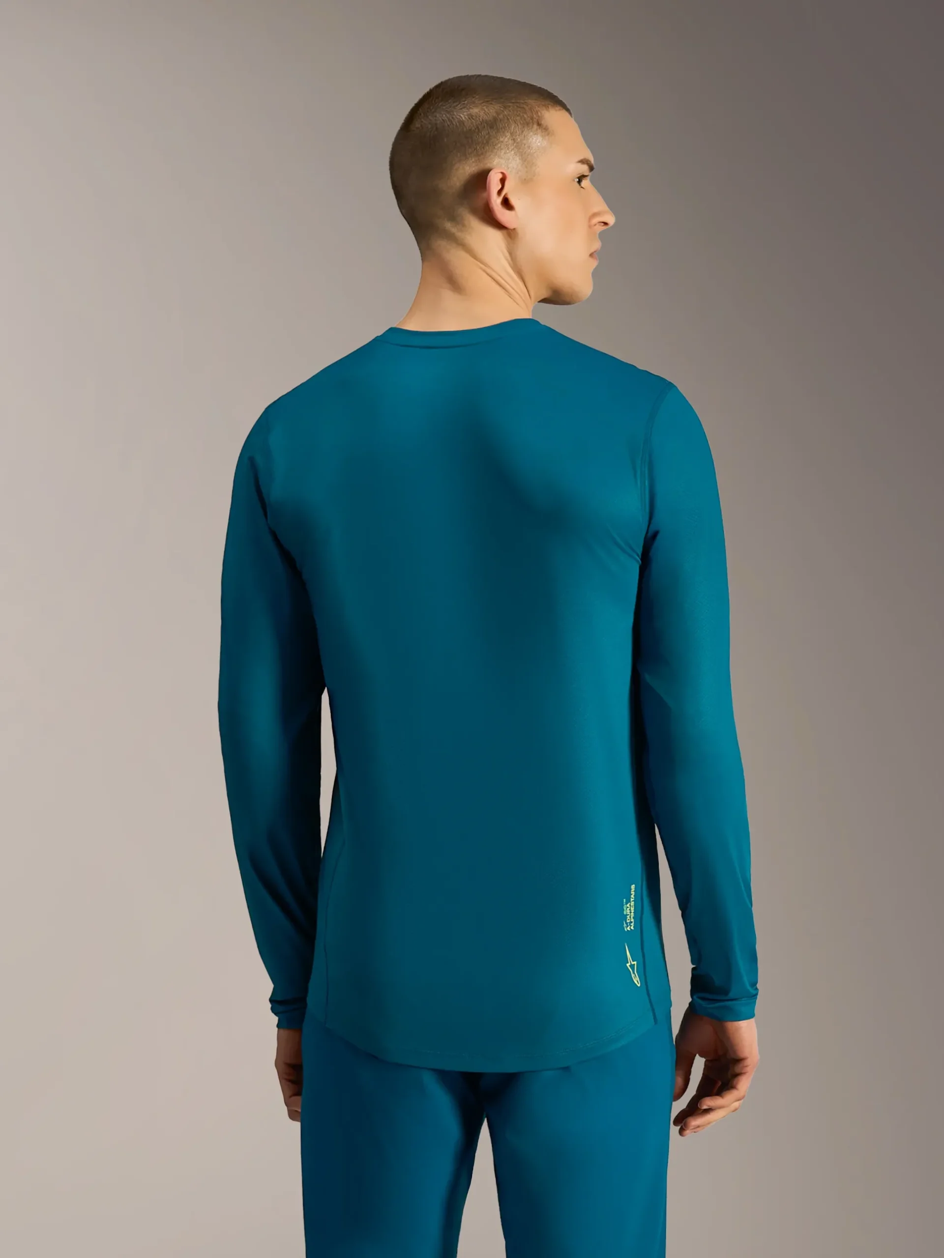 A-Dura Ride Jersey - Long Sleeve
