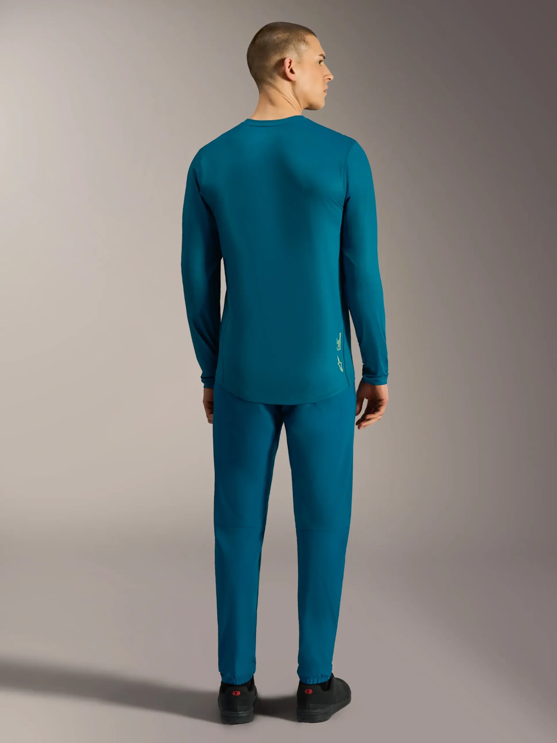 A-Dura Ride Jersey - Long Sleeve