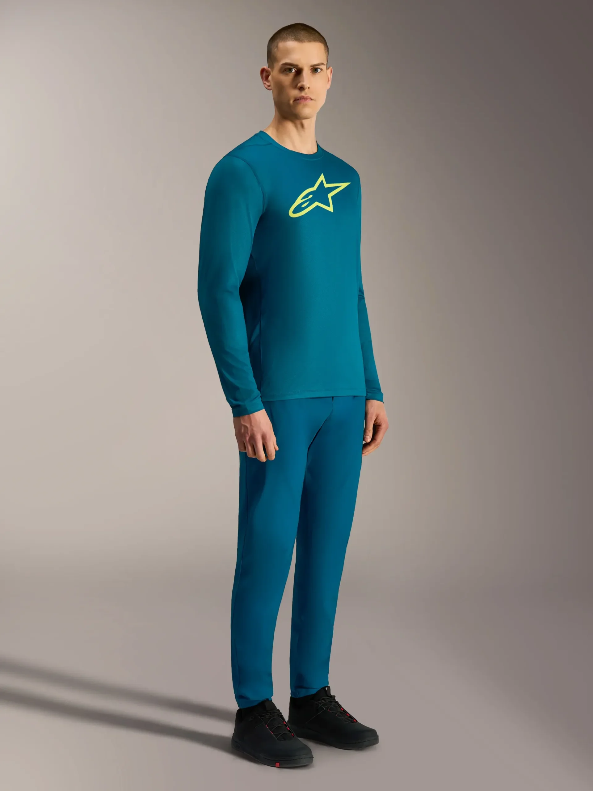 A-Dura Ride Jersey - Long Sleeve