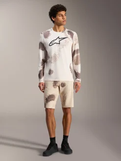 A-Dura Ride Jersey - Long Sleeve