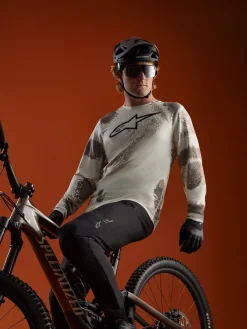 A-Dura Ride Jersey - Long Sleeve