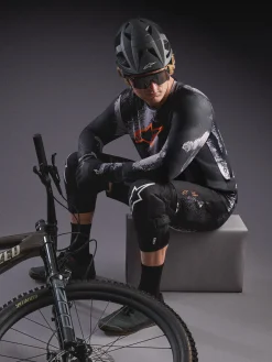 A-Dura Ride Jersey - Long Sleeve