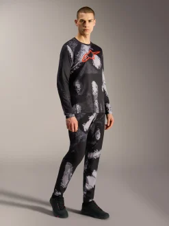 A-Dura Ride Jersey - Long Sleeve