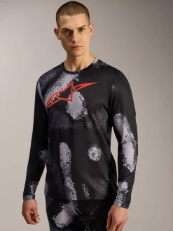 A-Dura Ride Jersey - Long Sleeve