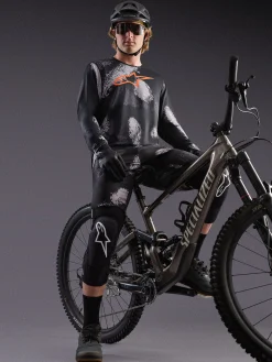 A-Dura Ride Jersey - Long Sleeve