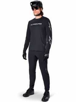 A-Dura Switch Jersey - Long Sleeve
