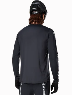 A-Dura Switch Jersey - Long Sleeve