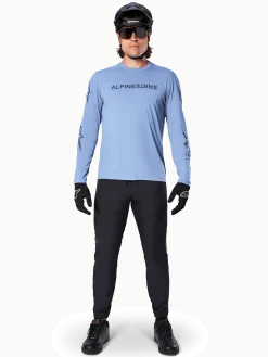 A-Dura Switch Jersey - Long Sleeve