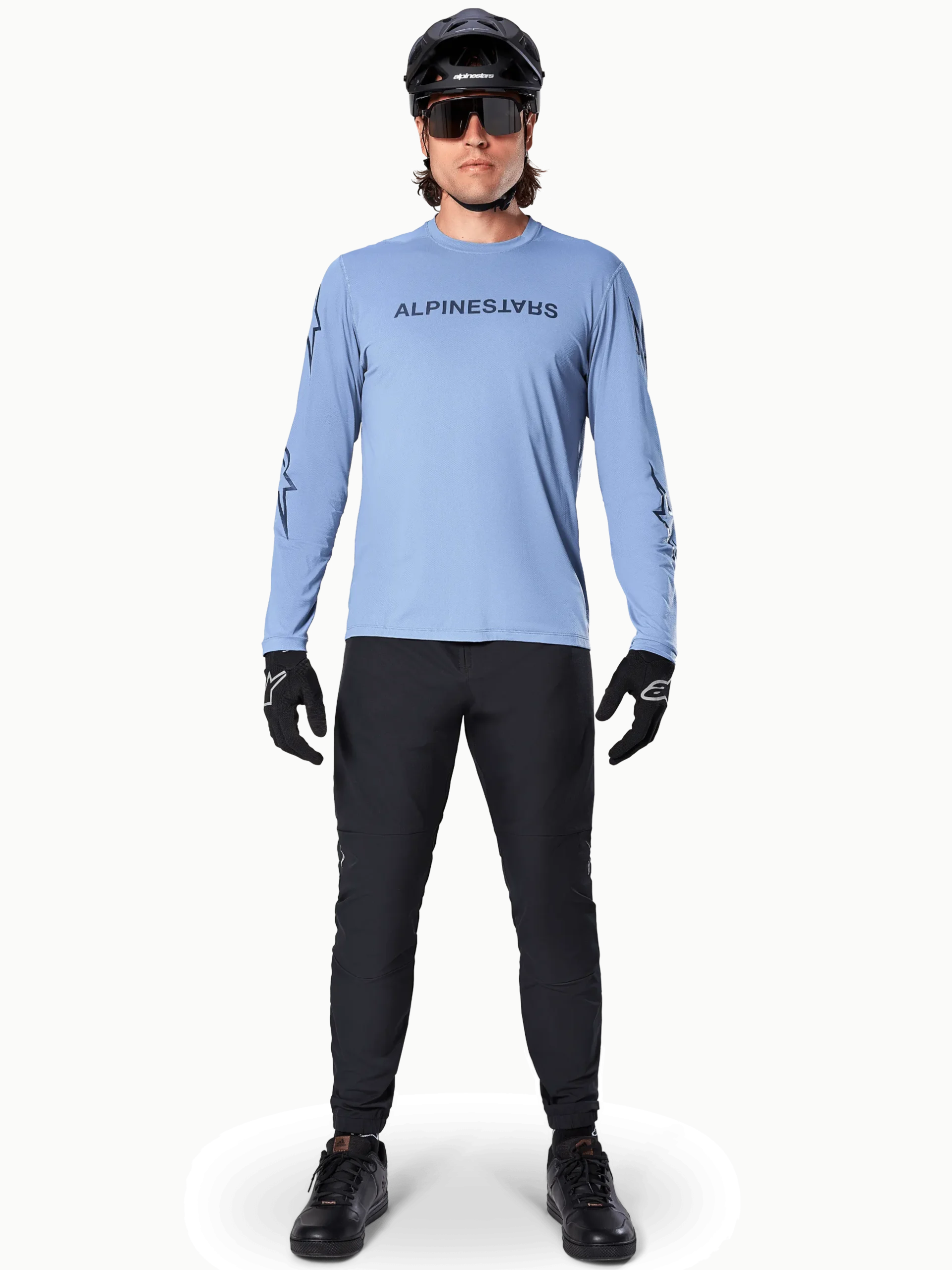 A-Dura Switch Jersey - Long Sleeve