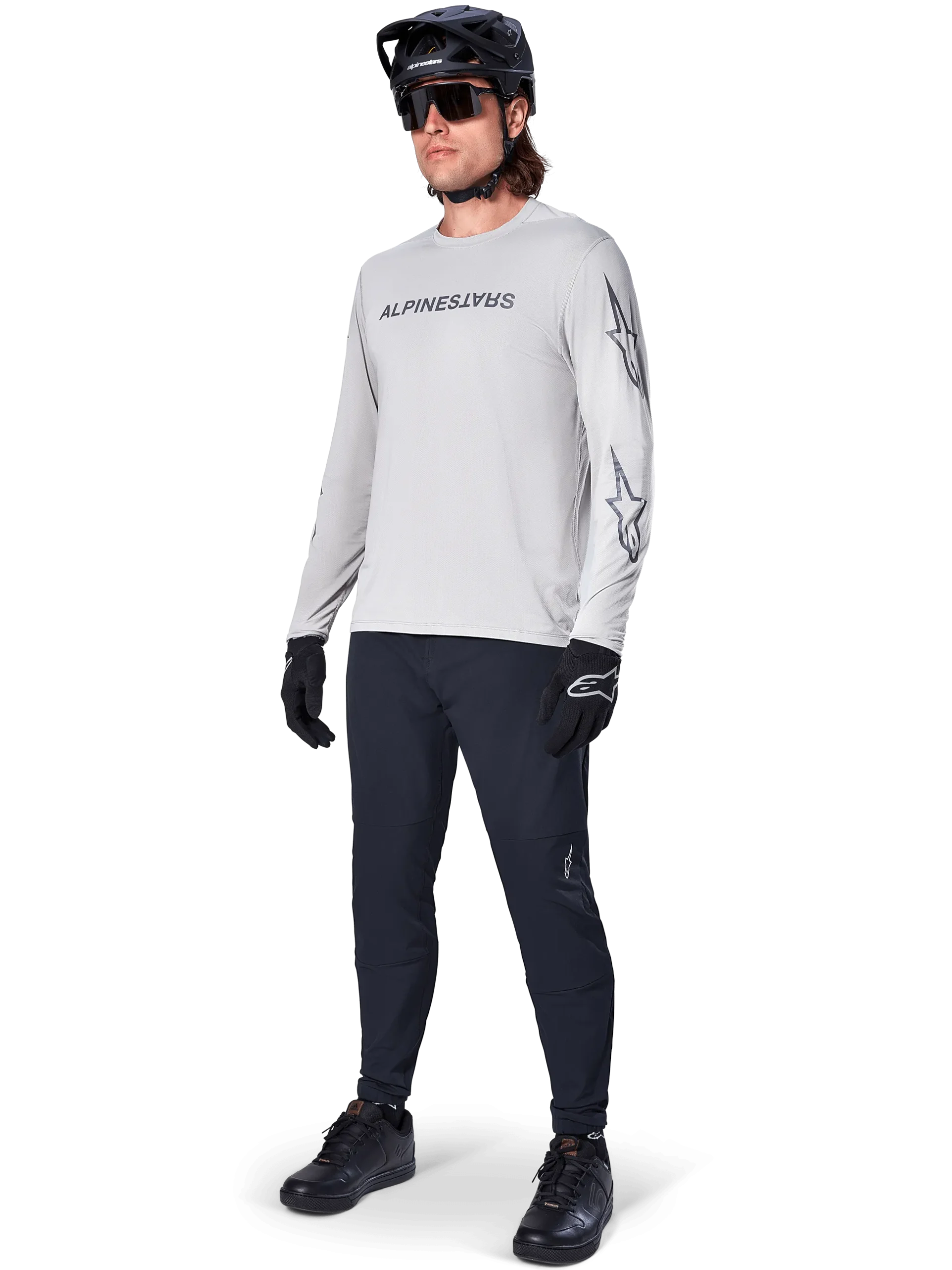 A-Dura Switch Jersey - Long Sleeve