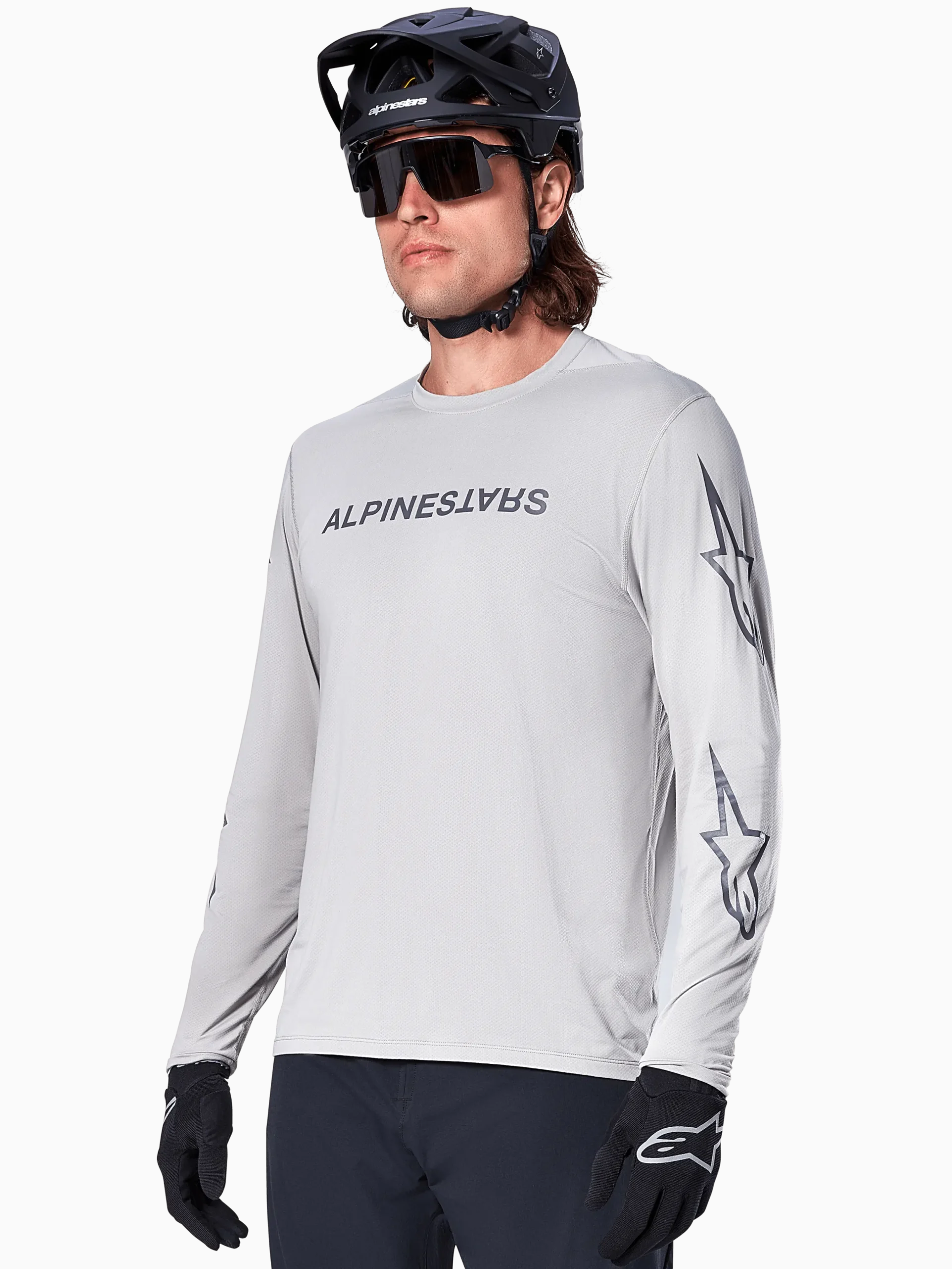 A-Dura Switch Jersey - Long Sleeve