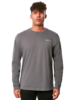 Agreement Knit - Long Sleeve