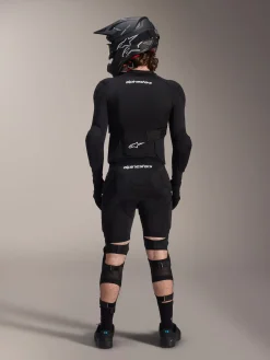 A-Impact Plasma Pro Knee Shin Protectors