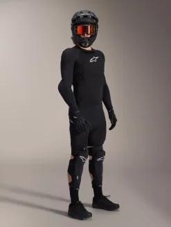 A-Impact Plasma Pro Knee Shin Protectors