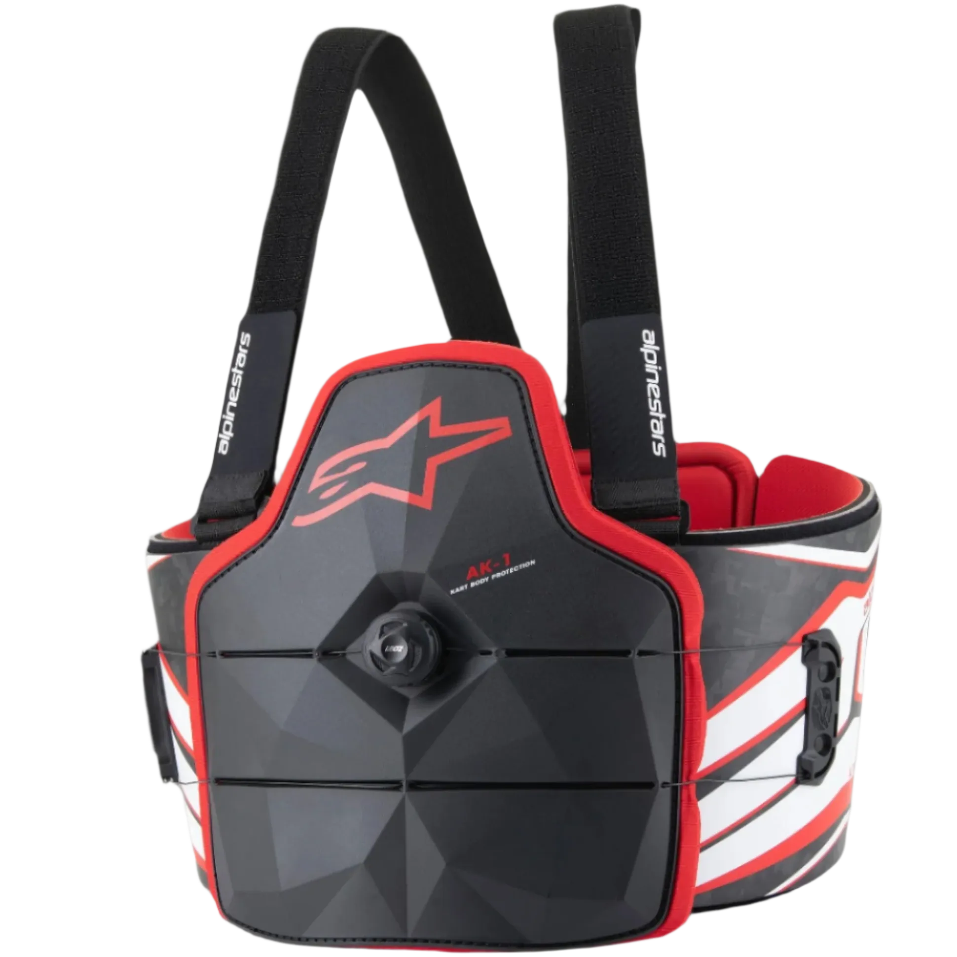 AK-1 Kart Body Protector