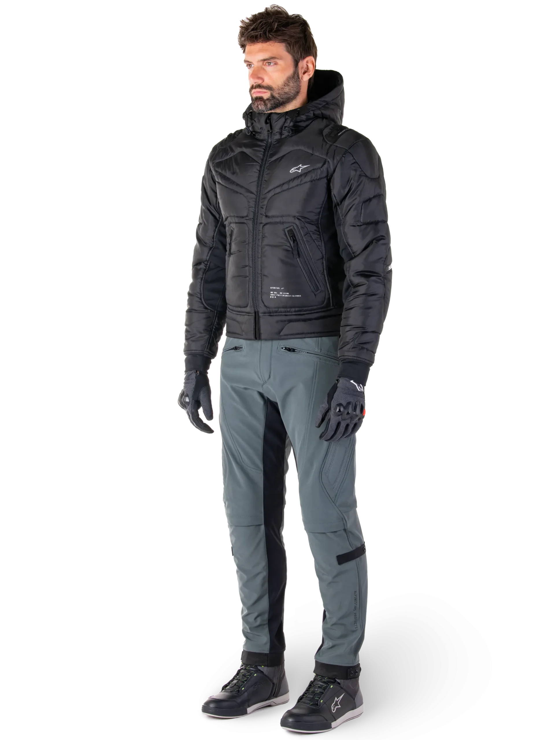 Alden Pants