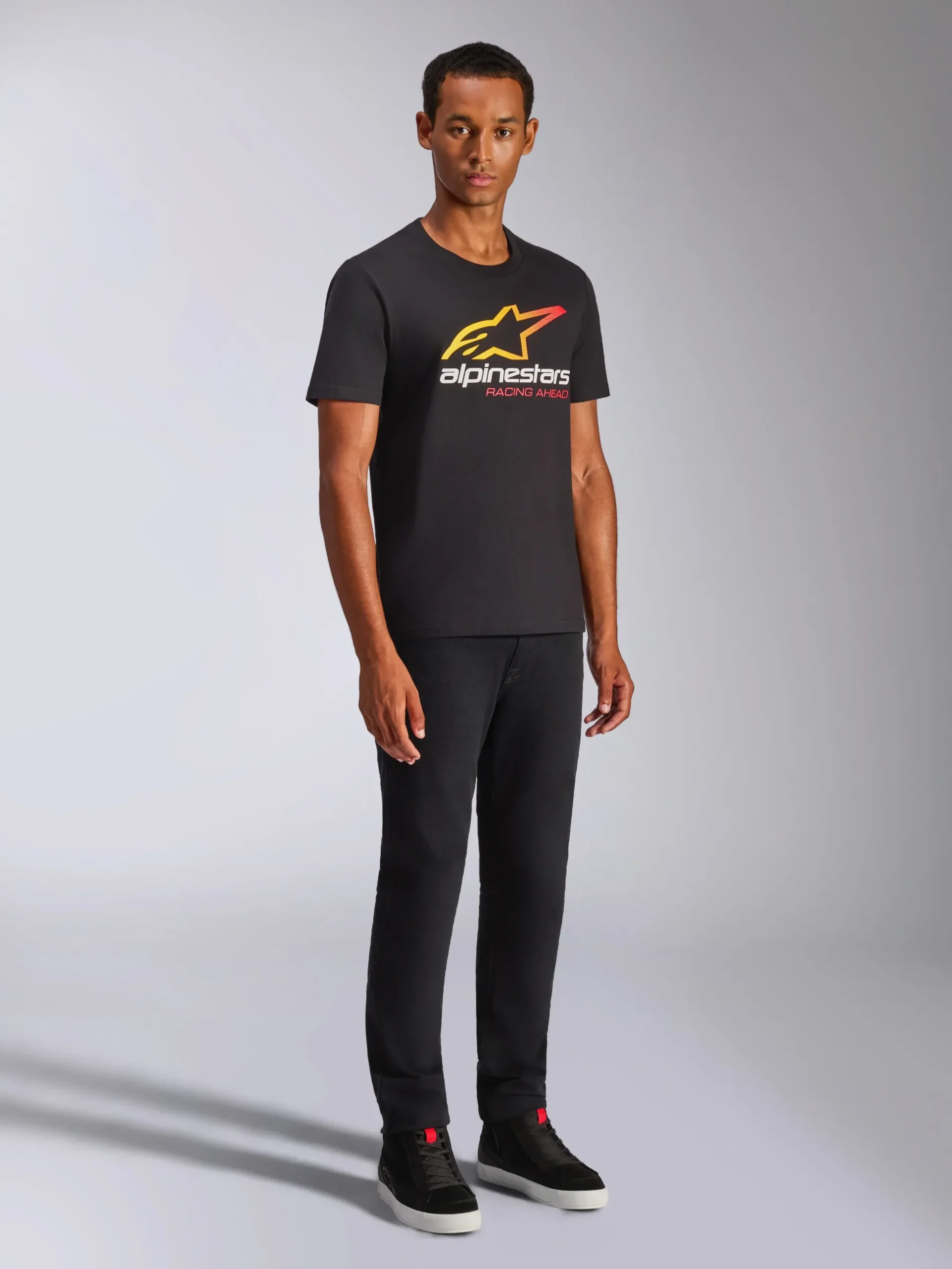 Aligned CSF Tee - Short Sleeve