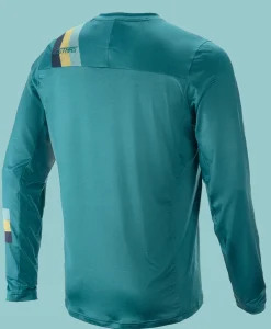 Alps 4.0 Jersey - Long Sleeve