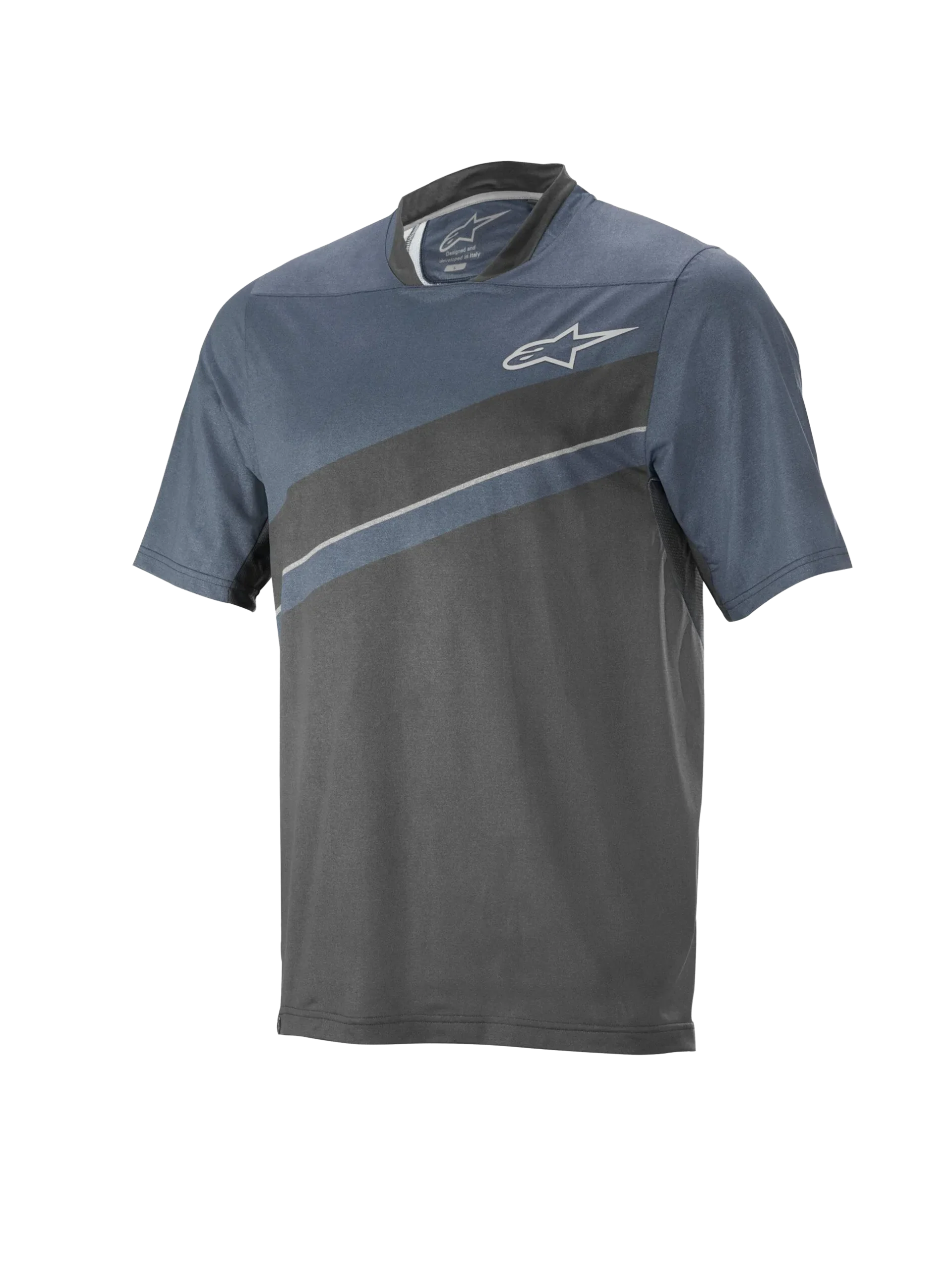 Alps 8.0 Jersey - Short Sleeve