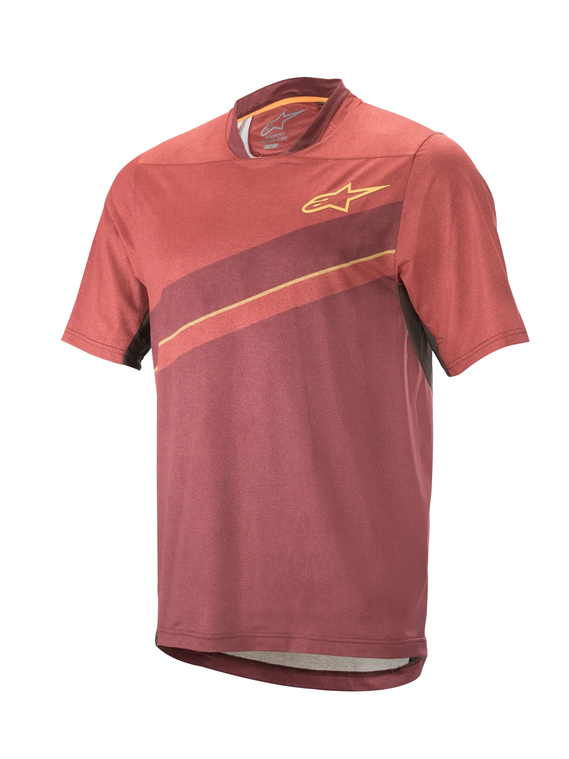 Alps 8.0 Jersey - Short Sleeve