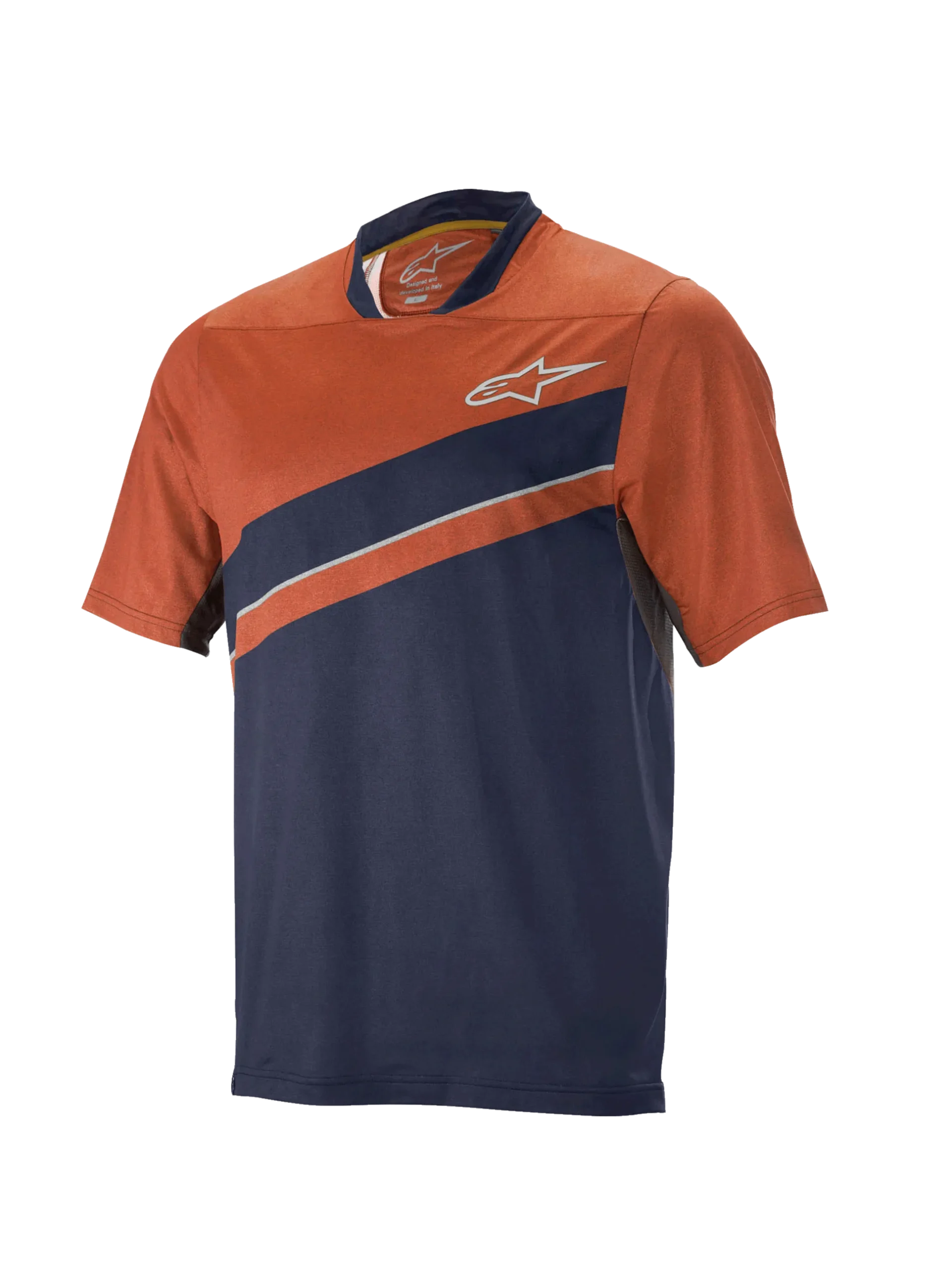 Alps 8.0 Jersey - Short Sleeve