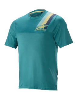 Alps 4.0 Jersey - Short Sleeve