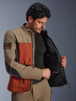 AMT-8 Stretch Drystar® XF Jacket