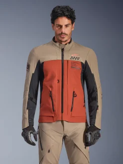 AMT-8 Stretch Drystar® XF Jacket