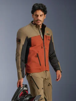 AMT-8 Stretch Drystar® XF Jacket