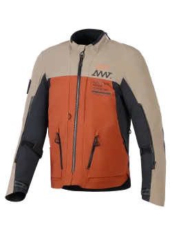 AMT-8 Stretch Drystar® XF Jacket
