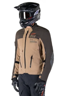 AMT-8 Stretch Drystar® XF Jacket