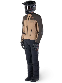 AMT-8 Stretch Drystar® XF Jacket