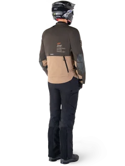 AMT-8 Stretch Drystar® XF Jacket