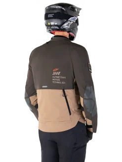 AMT-8 Stretch Drystar® XF Jacket