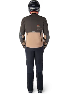 AMT-8 Stretch Drystar® XF Jacket