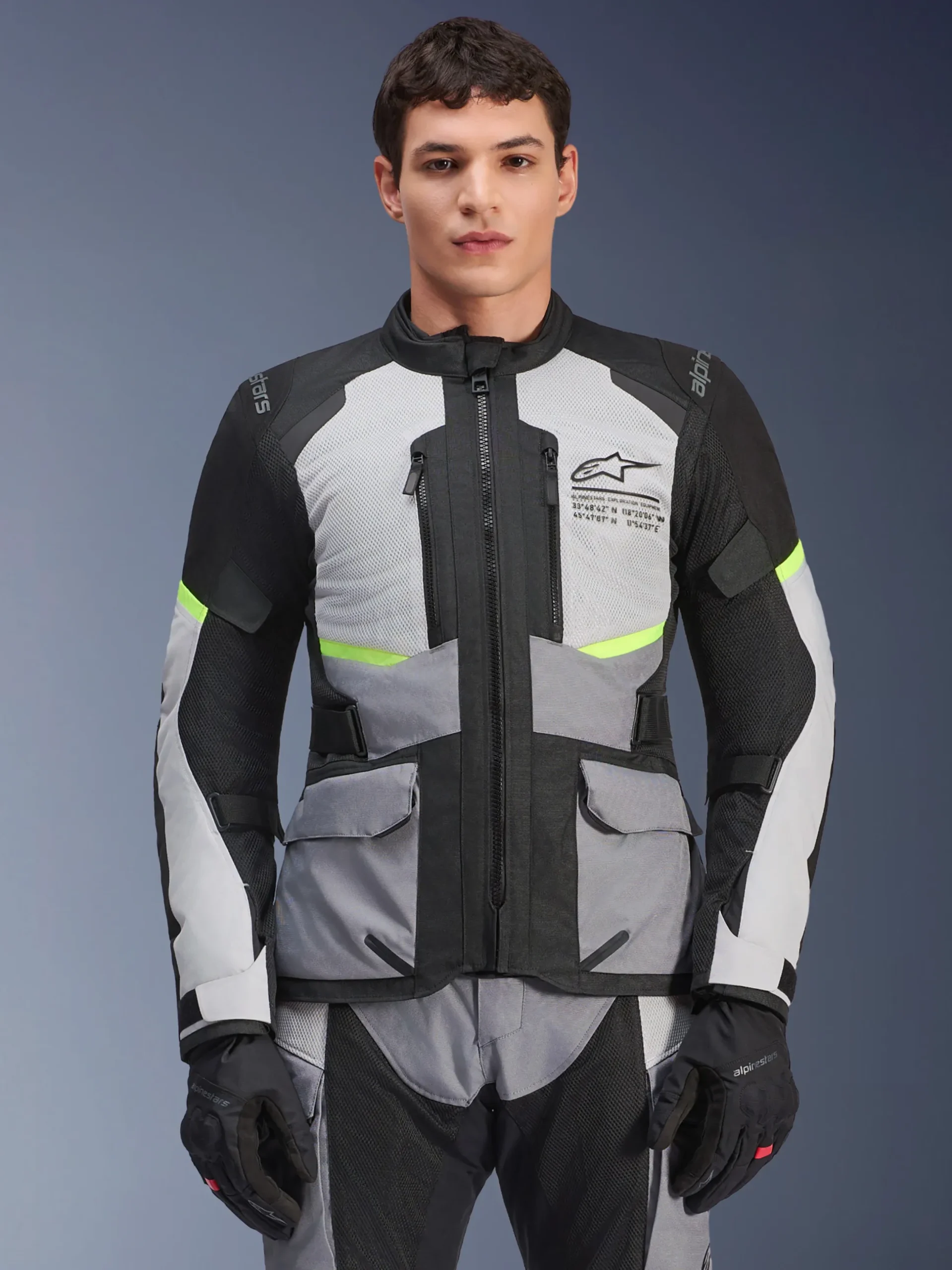 Andes Air Drystar® Jacket