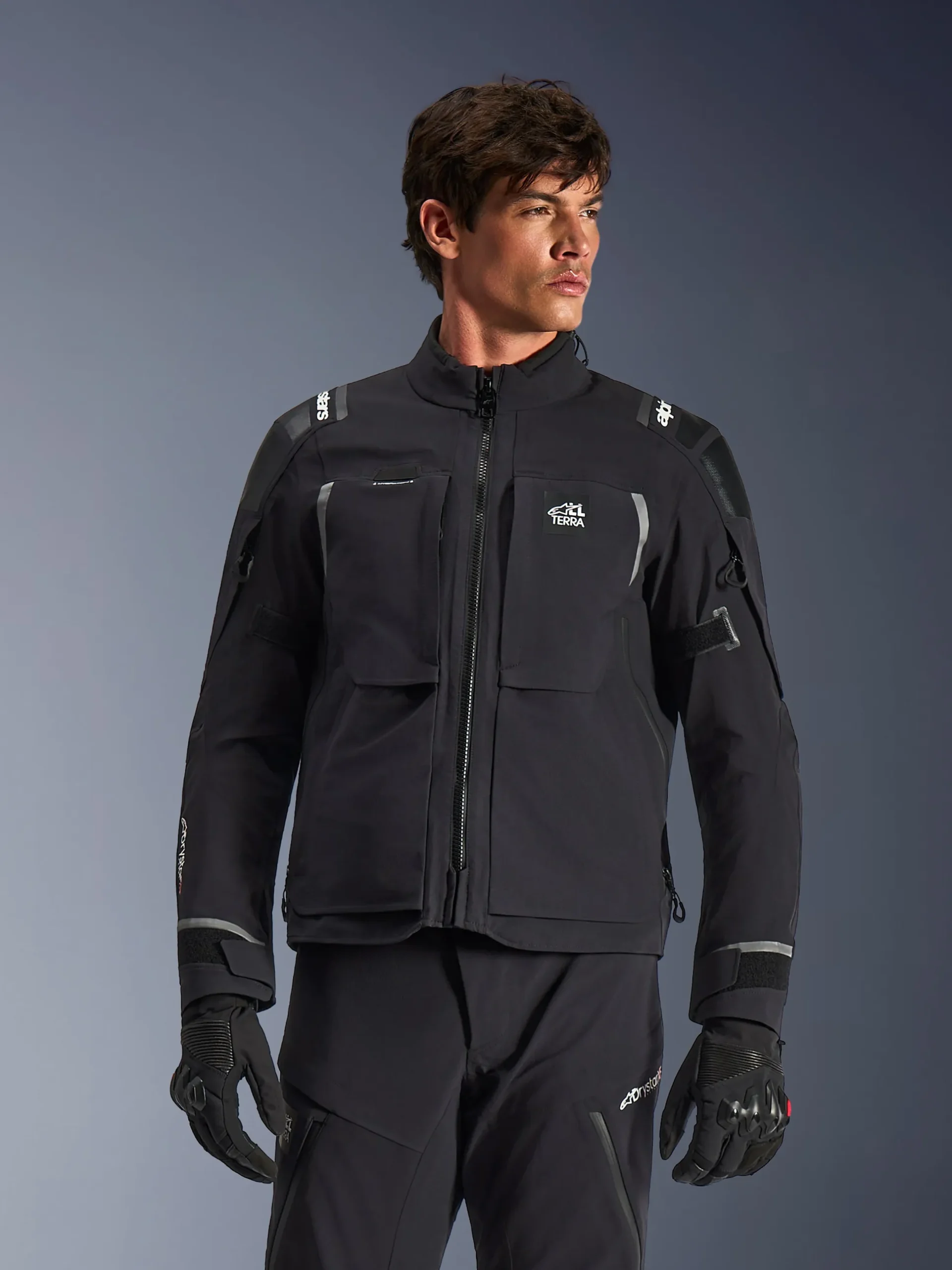 Andes Pro Drystar® XF Jacket
