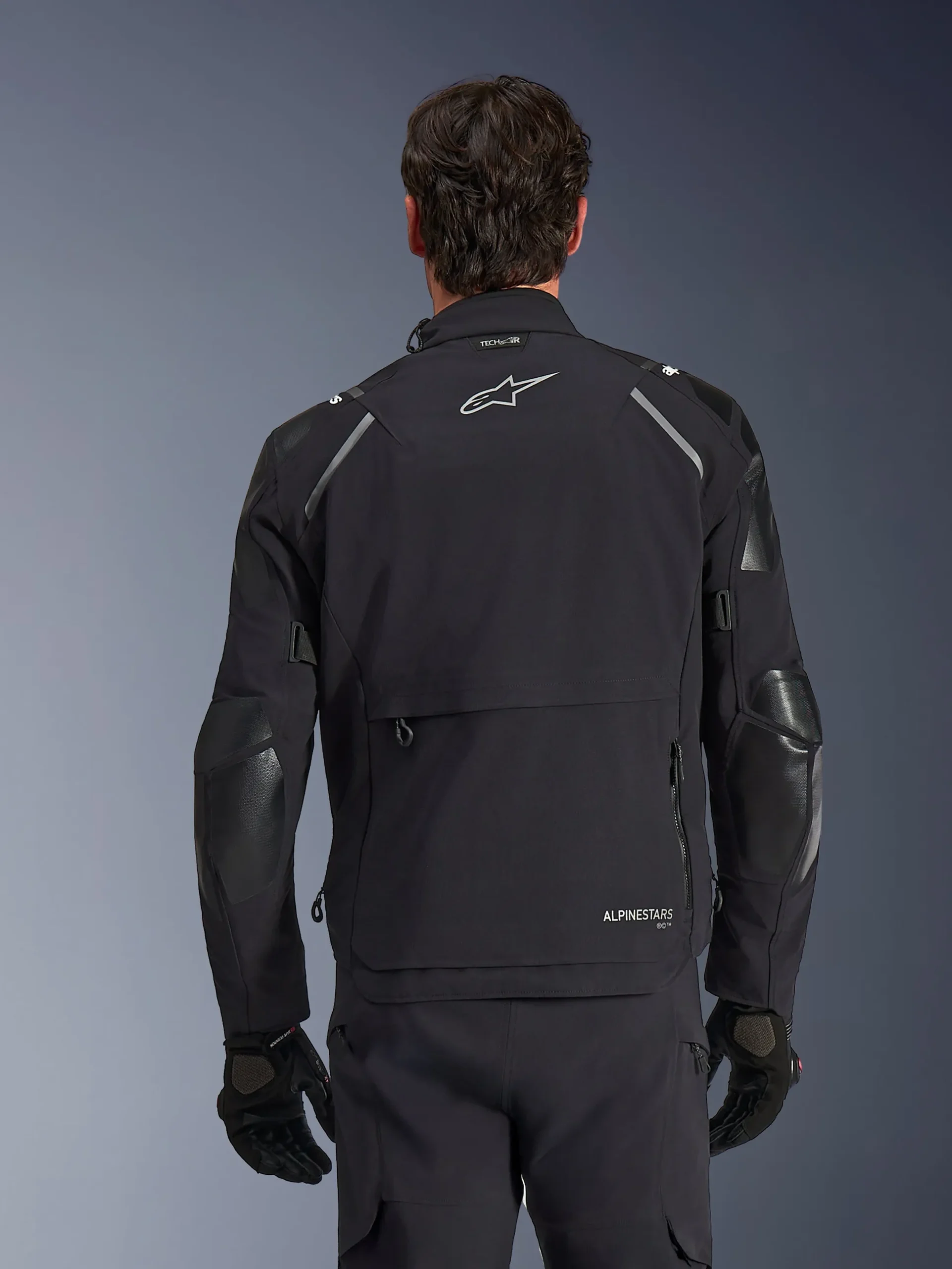 Andes Pro Drystar® XF Jacket