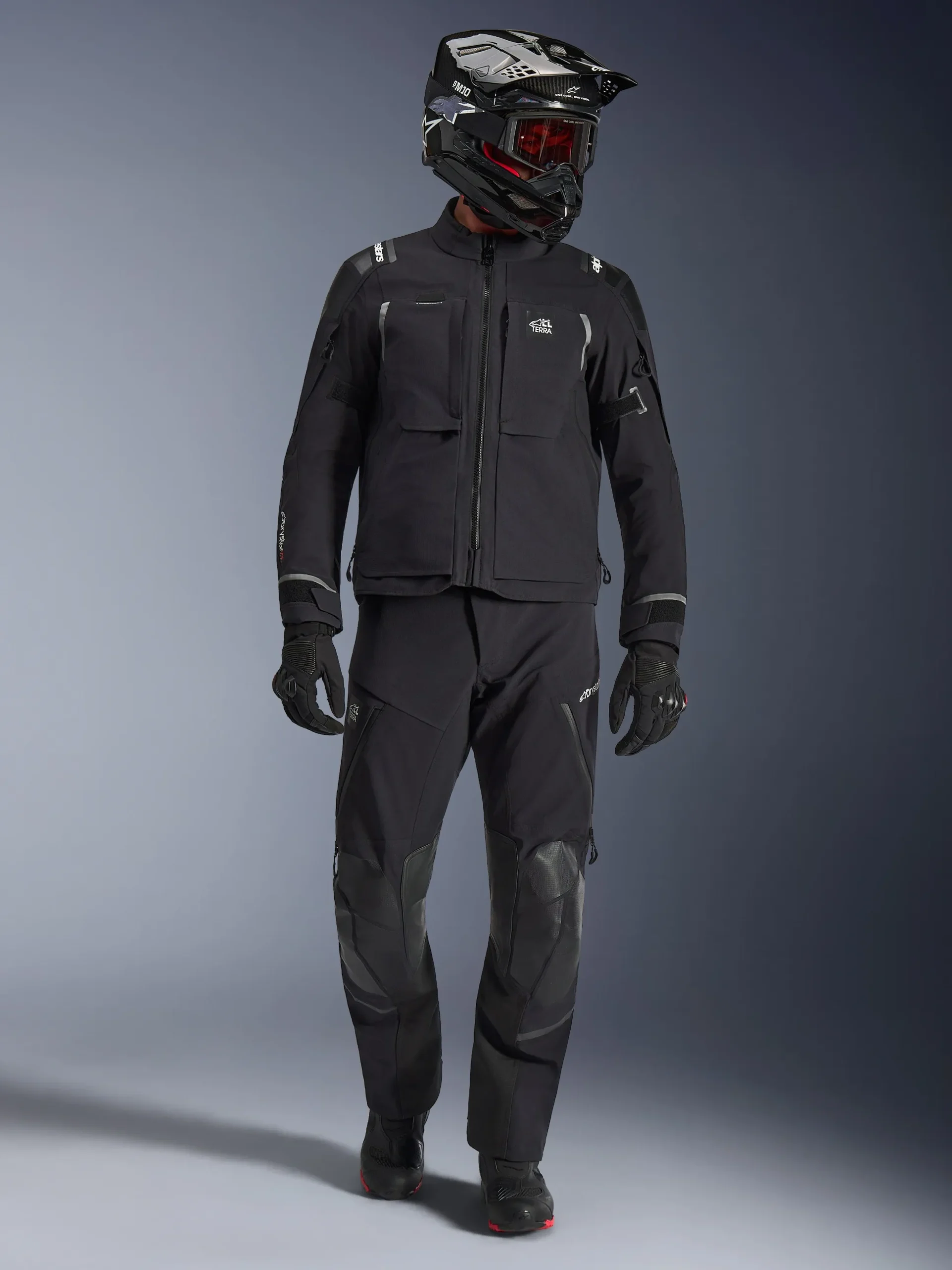 Andes Pro Drystar® XF Jacket