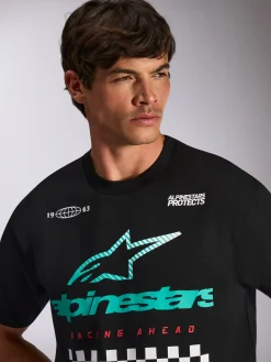 Aplomb Oversized CSF Tee - Short Sleeve